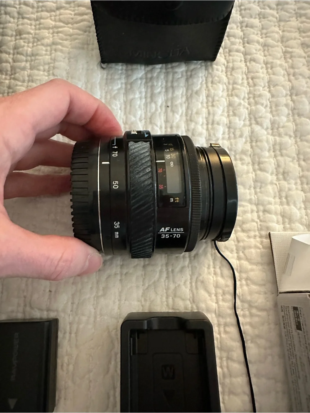 Sony complete alpha